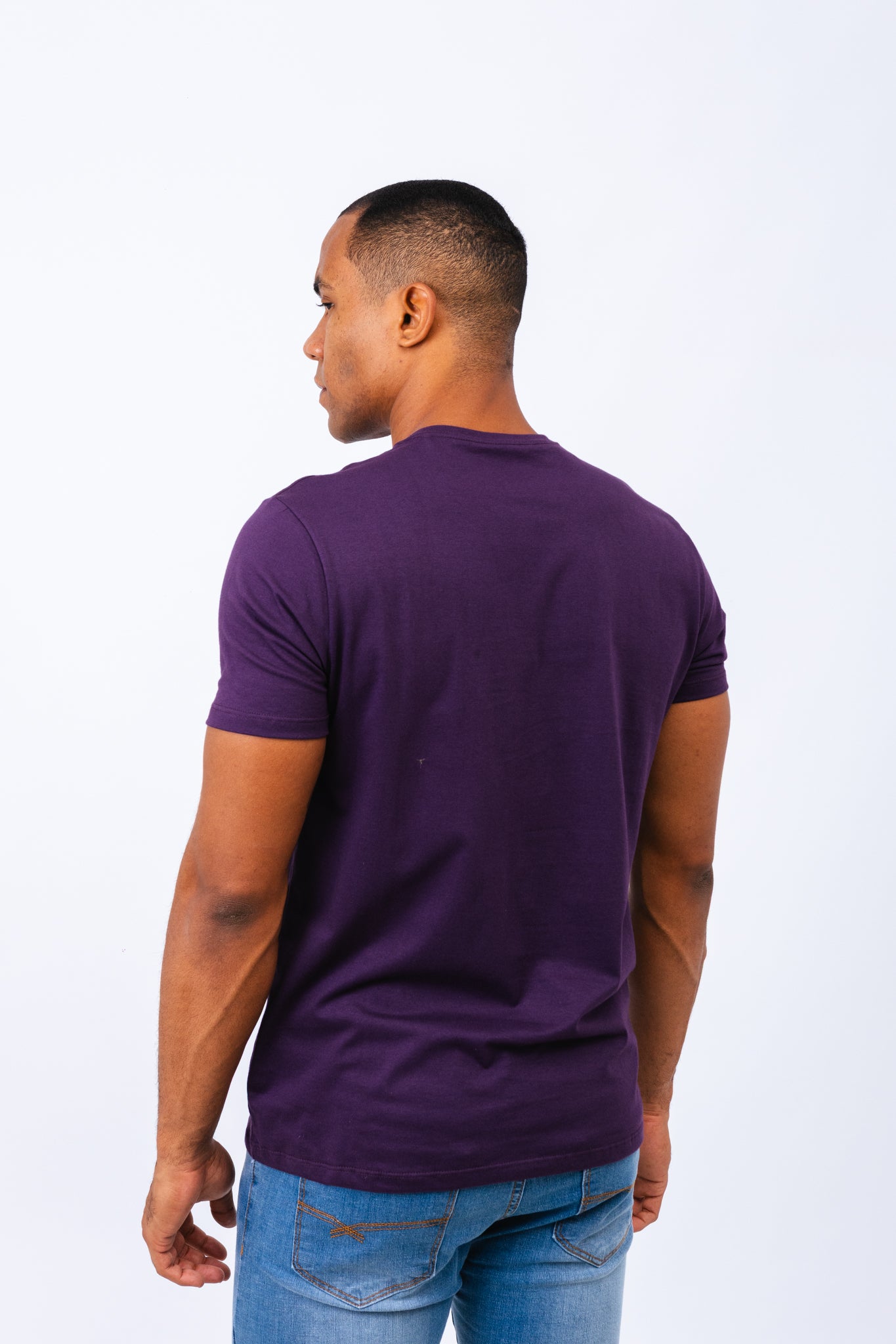 Camiseta Revive Class Roxo Mistic