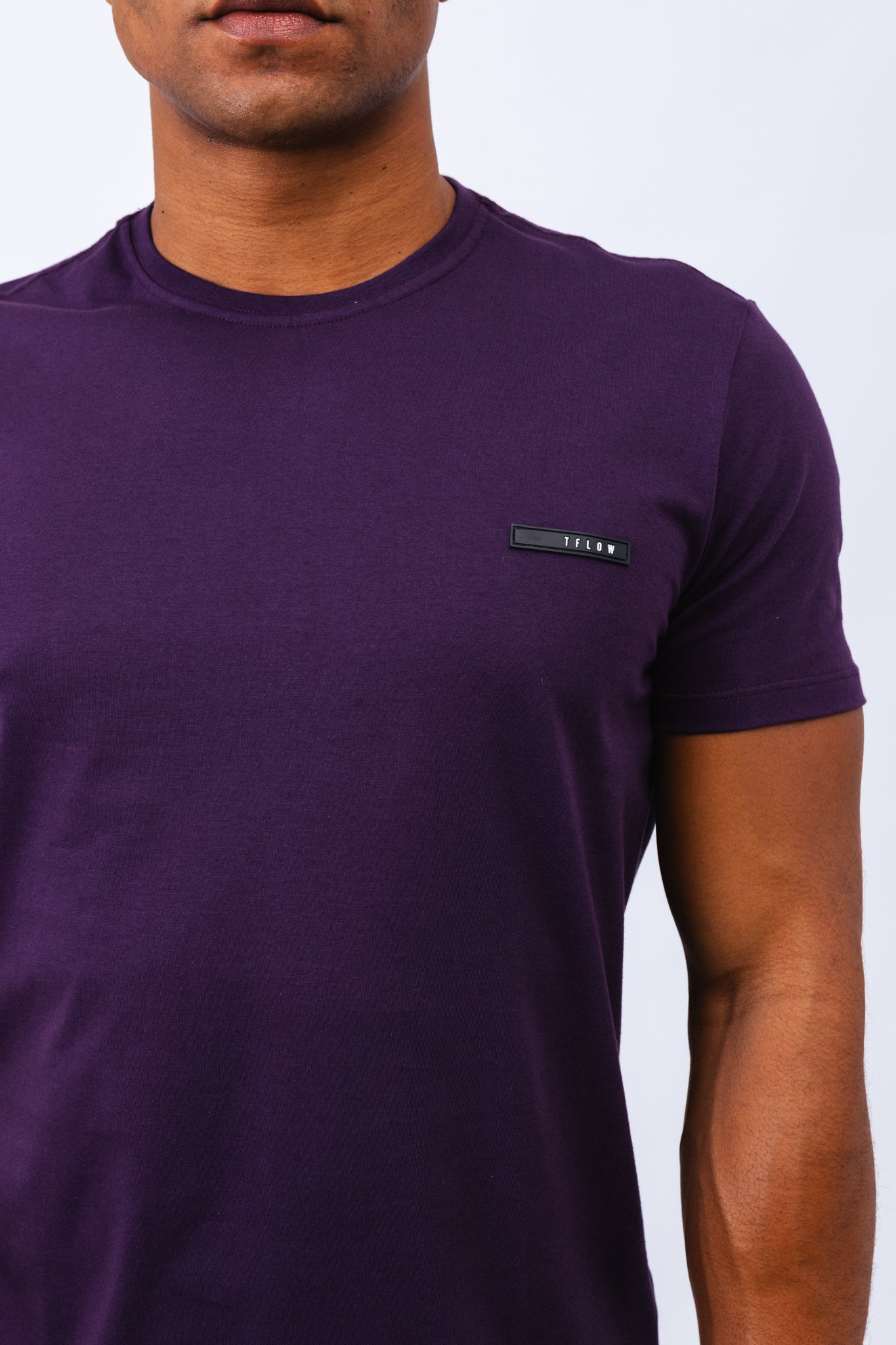 Camiseta Revive Class Roxo Mistic