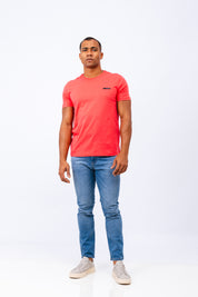 Camiseta Revive Class Salmão Lux