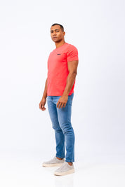 Camiseta Revive Class Salmão Lux