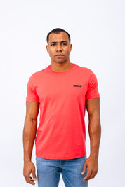 Camiseta Revive Class Salmão Lux