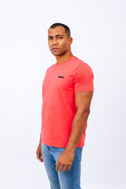 Camiseta Revive Class Salmão Lux