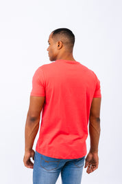 Camiseta Revive Class Salmão Lux