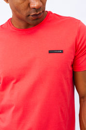 Camiseta Revive Class Salmão Lux