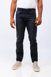Calça Jeans Clyde Black Stone