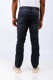Calça Jeans Clyde Black Stone