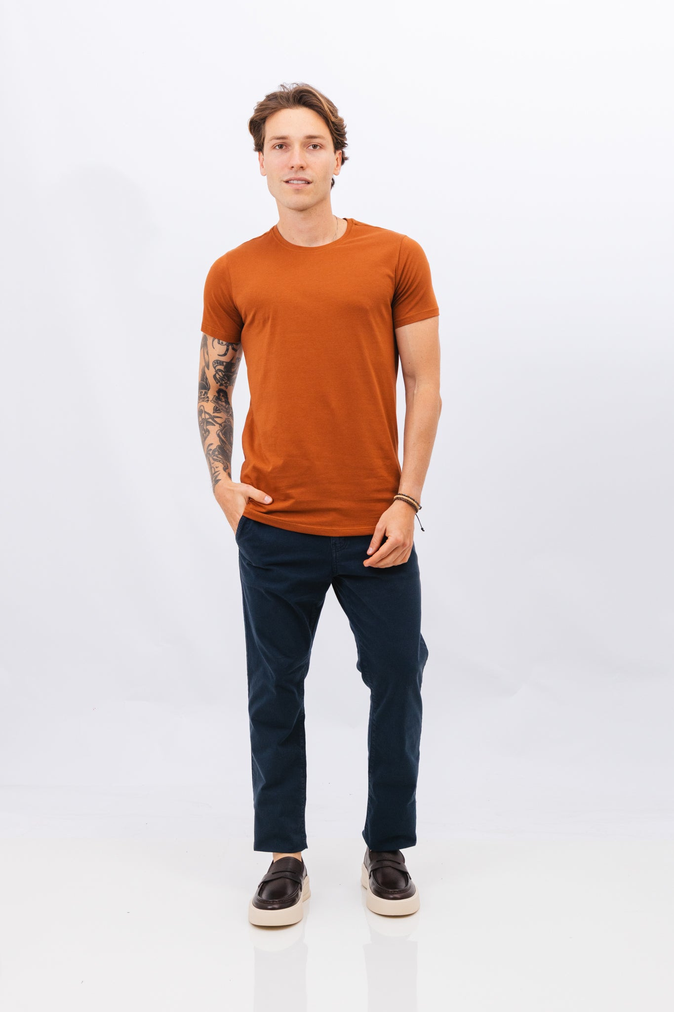 Camiseta Pima Next Edition