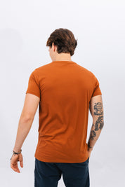 Camiseta Pima Next Edition Marrom