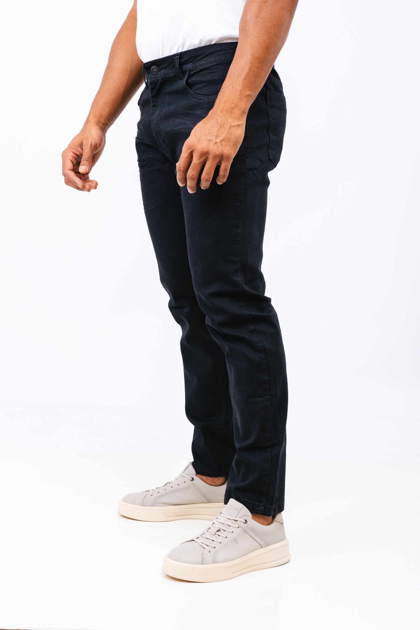 Calça Jeans Black Gunther