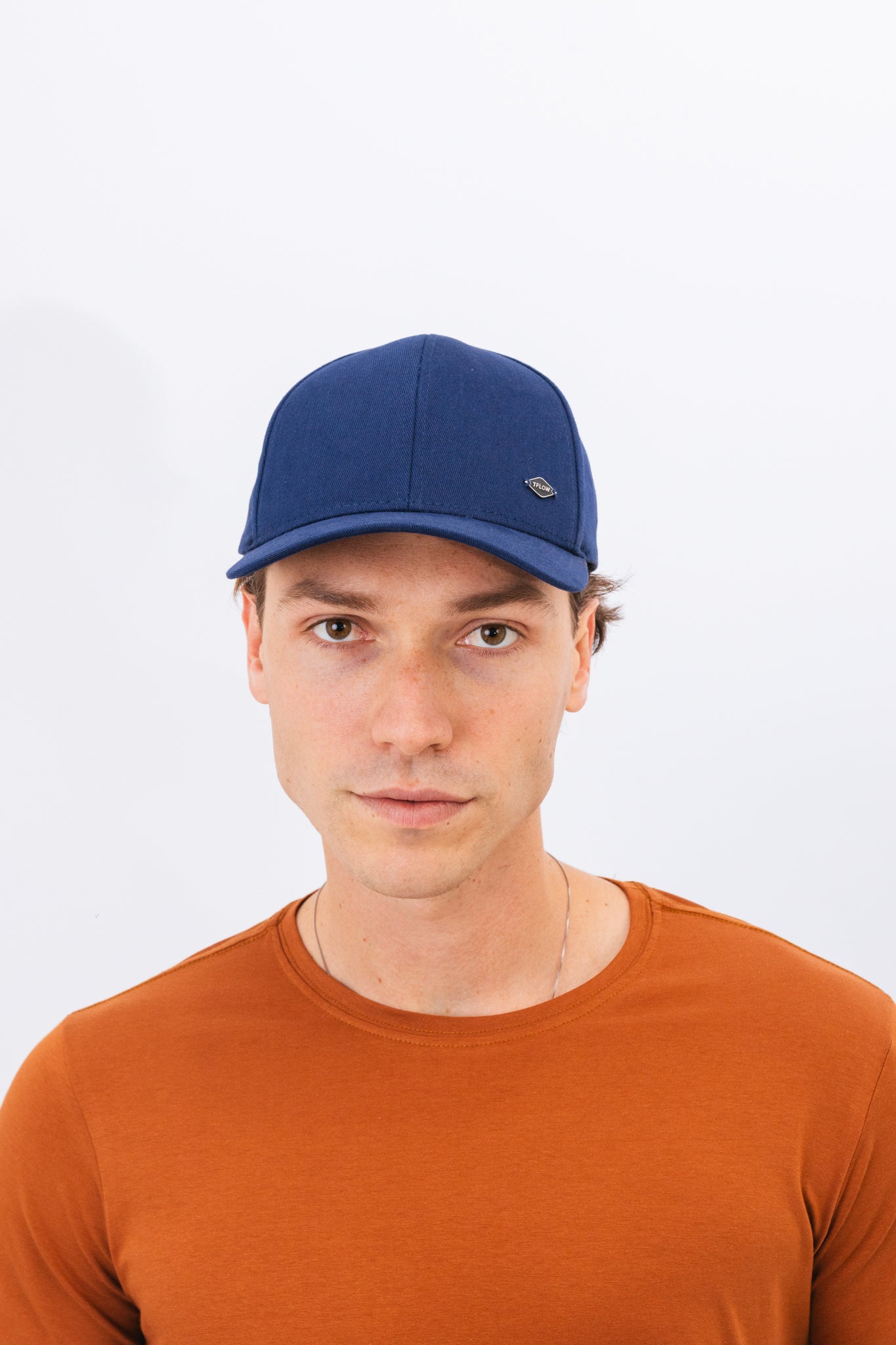 Boné SnapBack Matthew Azul Marinho – Tflow