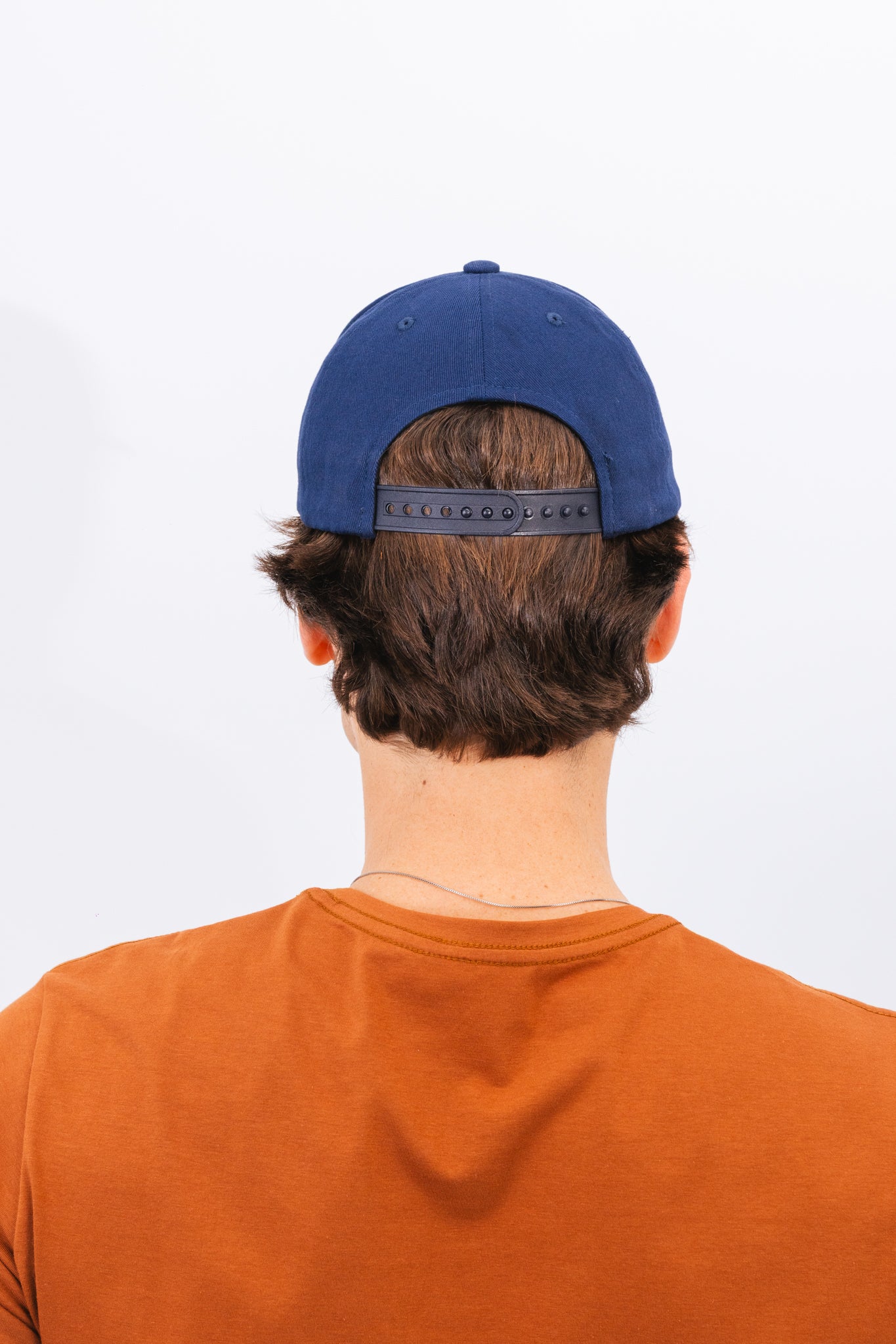 Boné SnapBack Matthew Azul Marinho