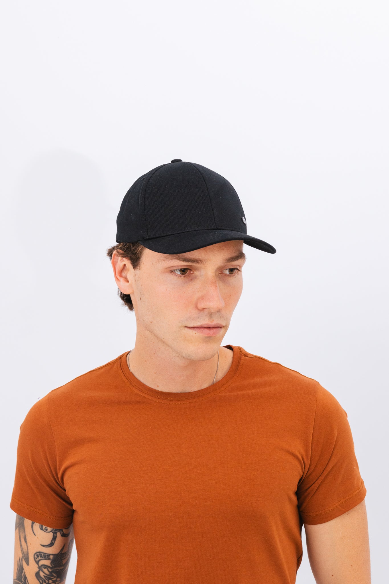 Boné SnapBack Matthew Preto