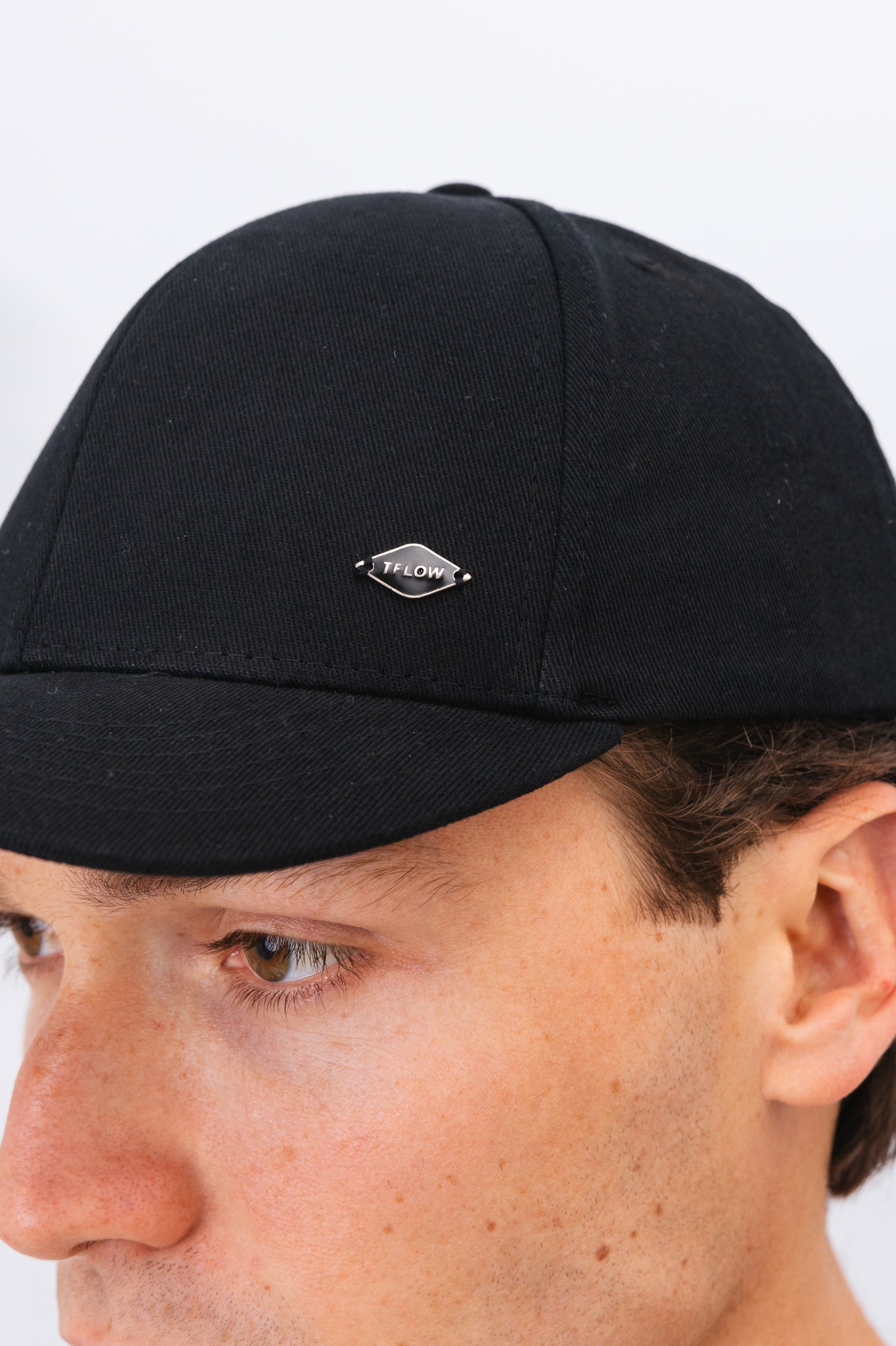 Boné SnapBack Matthew Preto