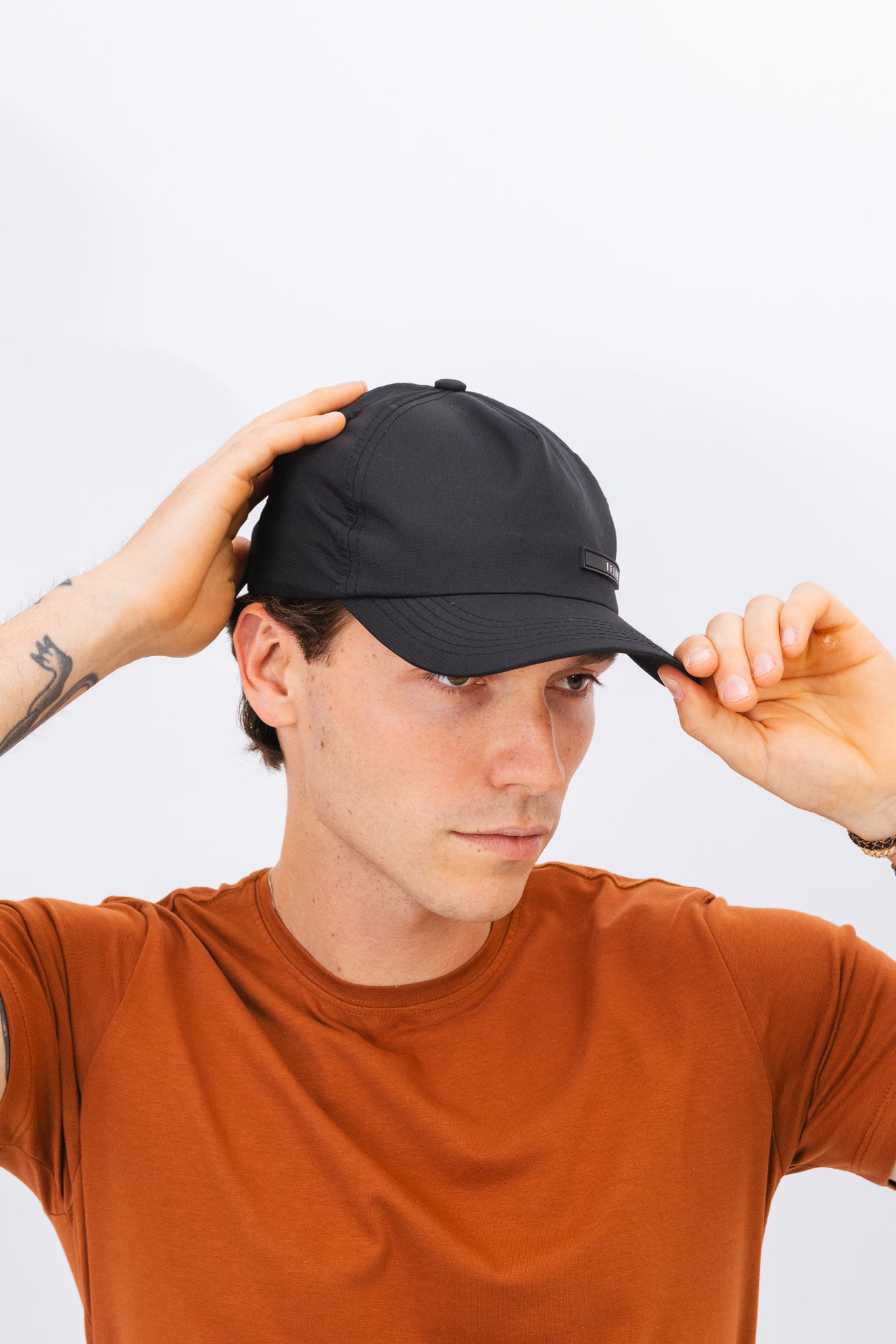 Boné Trucker Tyler