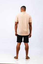 Camisa Kaique Bege Tapioca