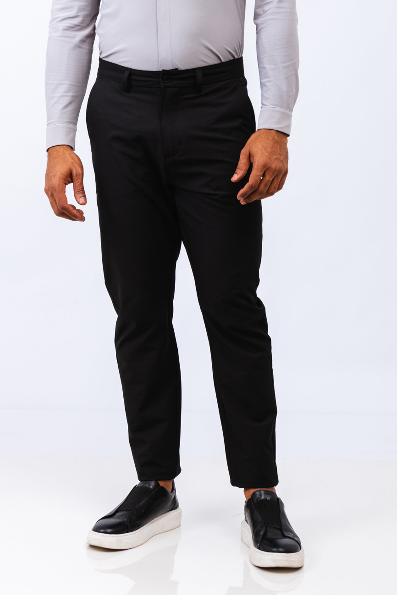 Calça Social Friedrich Preta