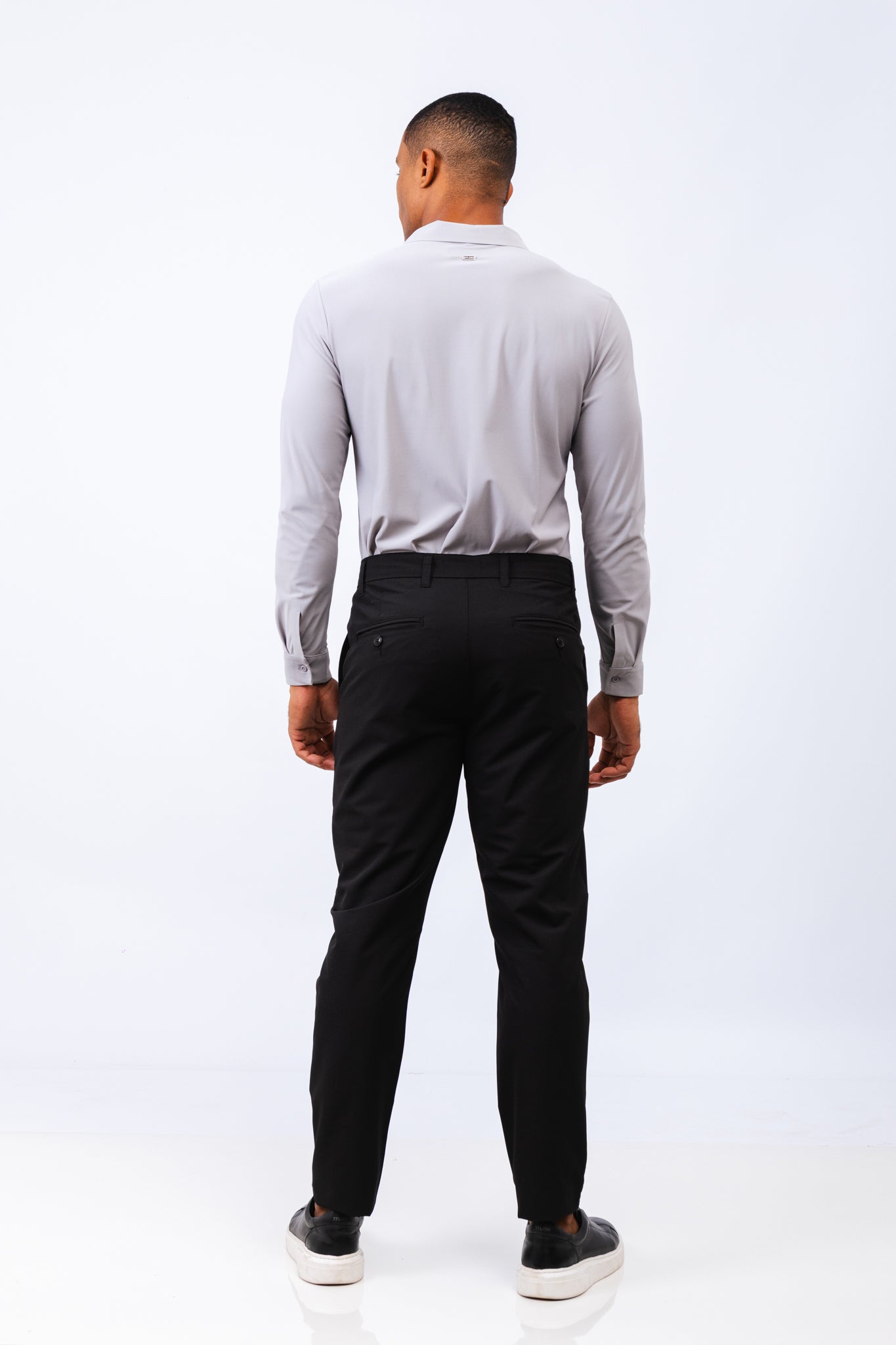 Calça Social Friedrich Preta