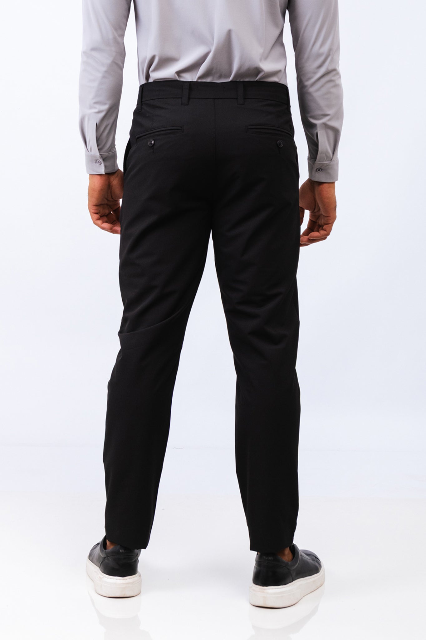 Calça Social Friedrich Preta