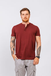 Camiseta Genebra Marrom