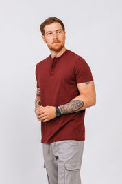 Camiseta Genebra Marrom