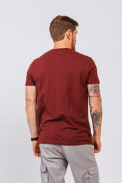 Camiseta Genebra Marrom