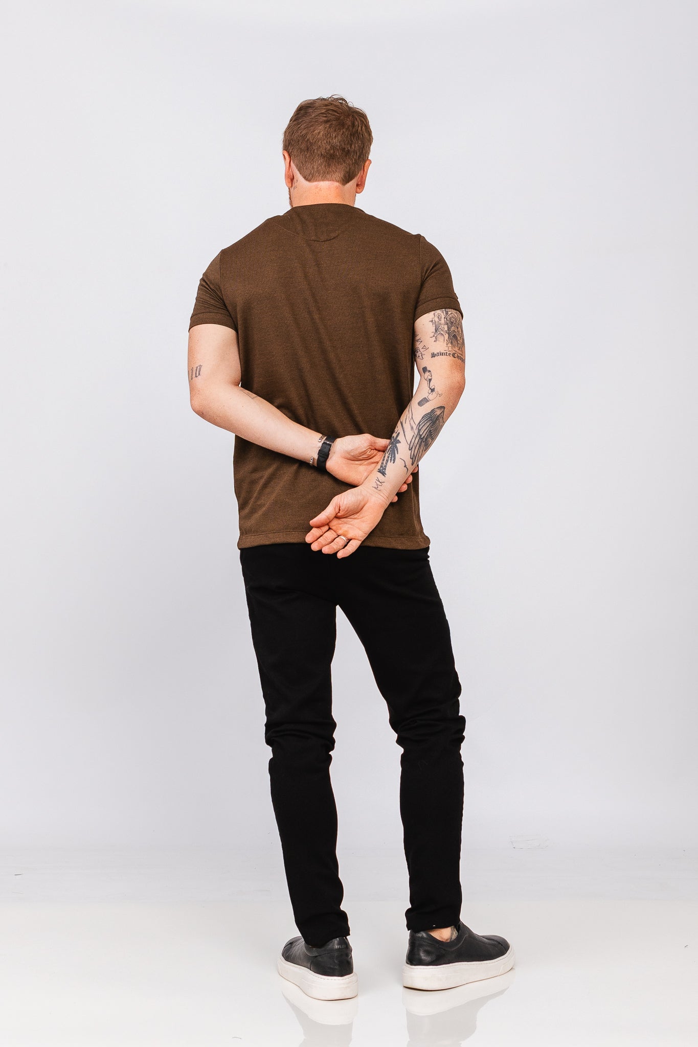 Calça SJ Chino Verso Caqui