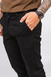 Calça SJ Chino Verso Caqui