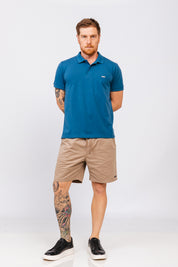 Short Sarja Tourlos Caqui