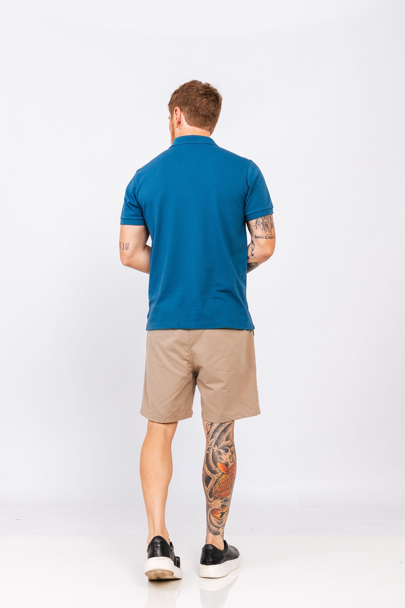 Short Sarja Tourlos Caqui