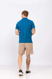 Short Sarja Tourlos Caqui