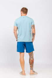 Camiseta Conf Sierna Azul Claro