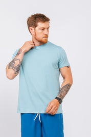 Camiseta Conf Sierna Azul Claro