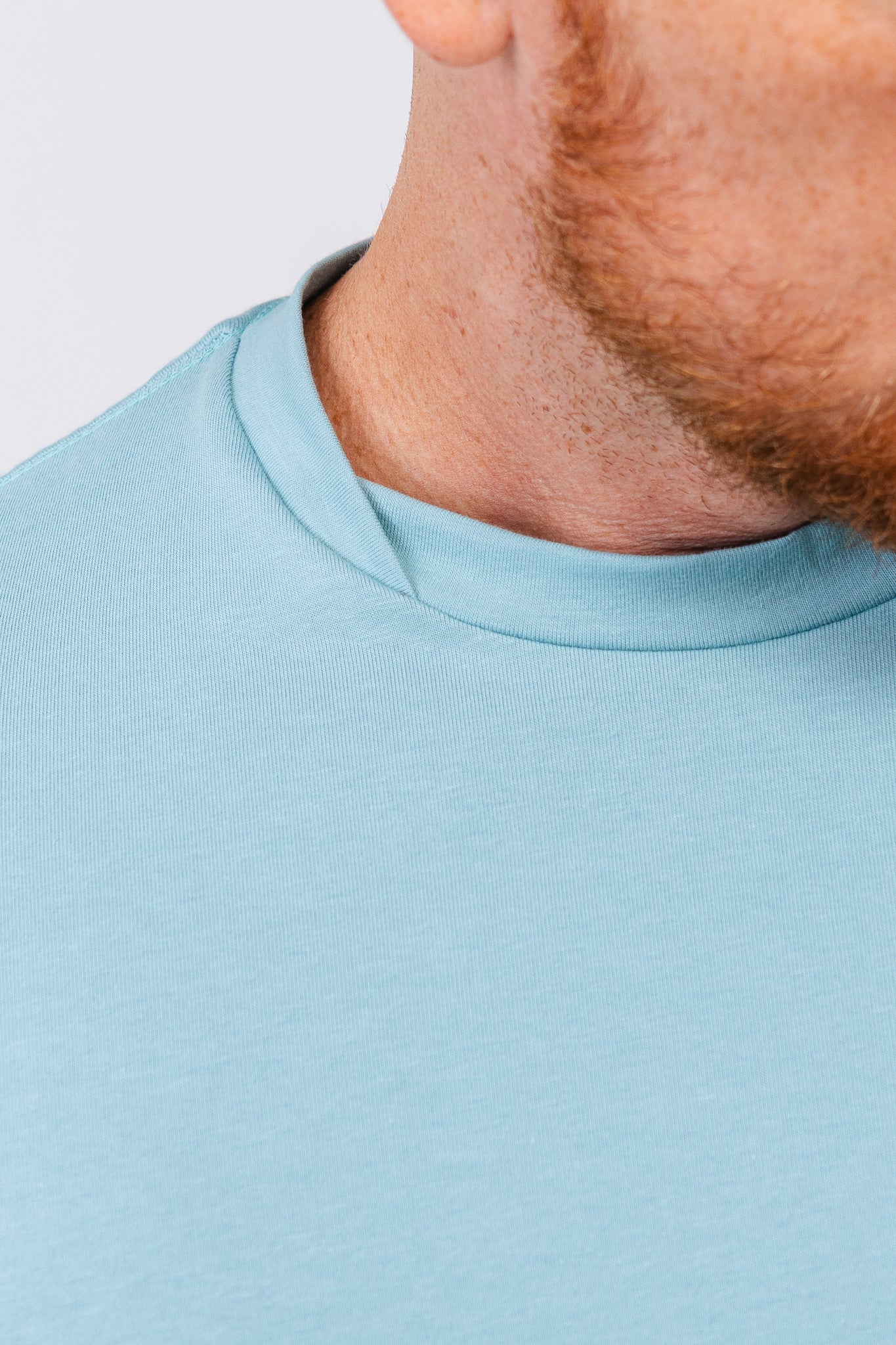 Camiseta Conf Sierna Azul Claro