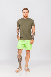 Camiseta Conf Sierna Verde Militar