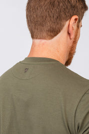 Camiseta Conf Sierna Verde Militar