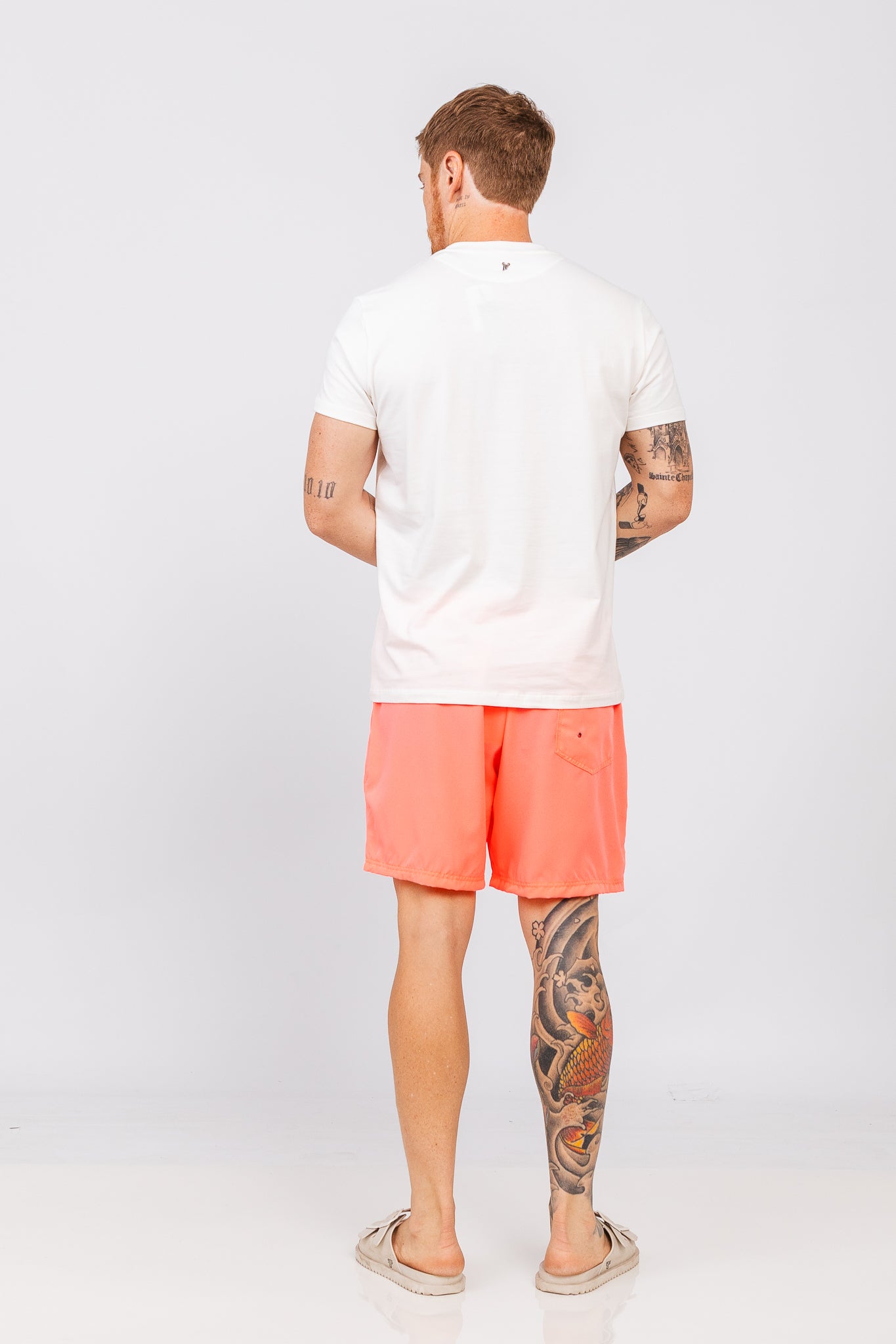 Camiseta Conf Sierna Off White
