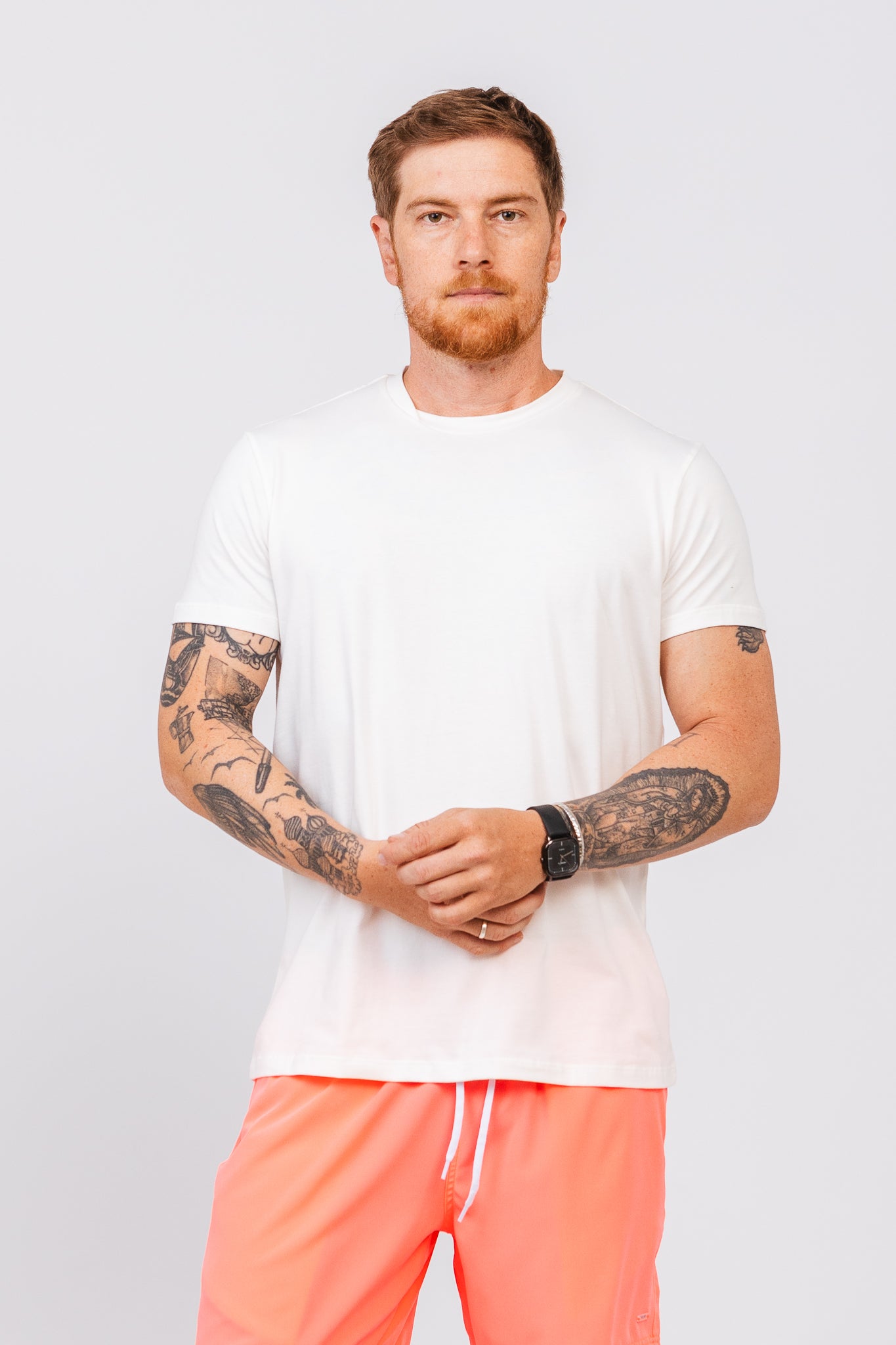 Camiseta Conf Sierna Off White
