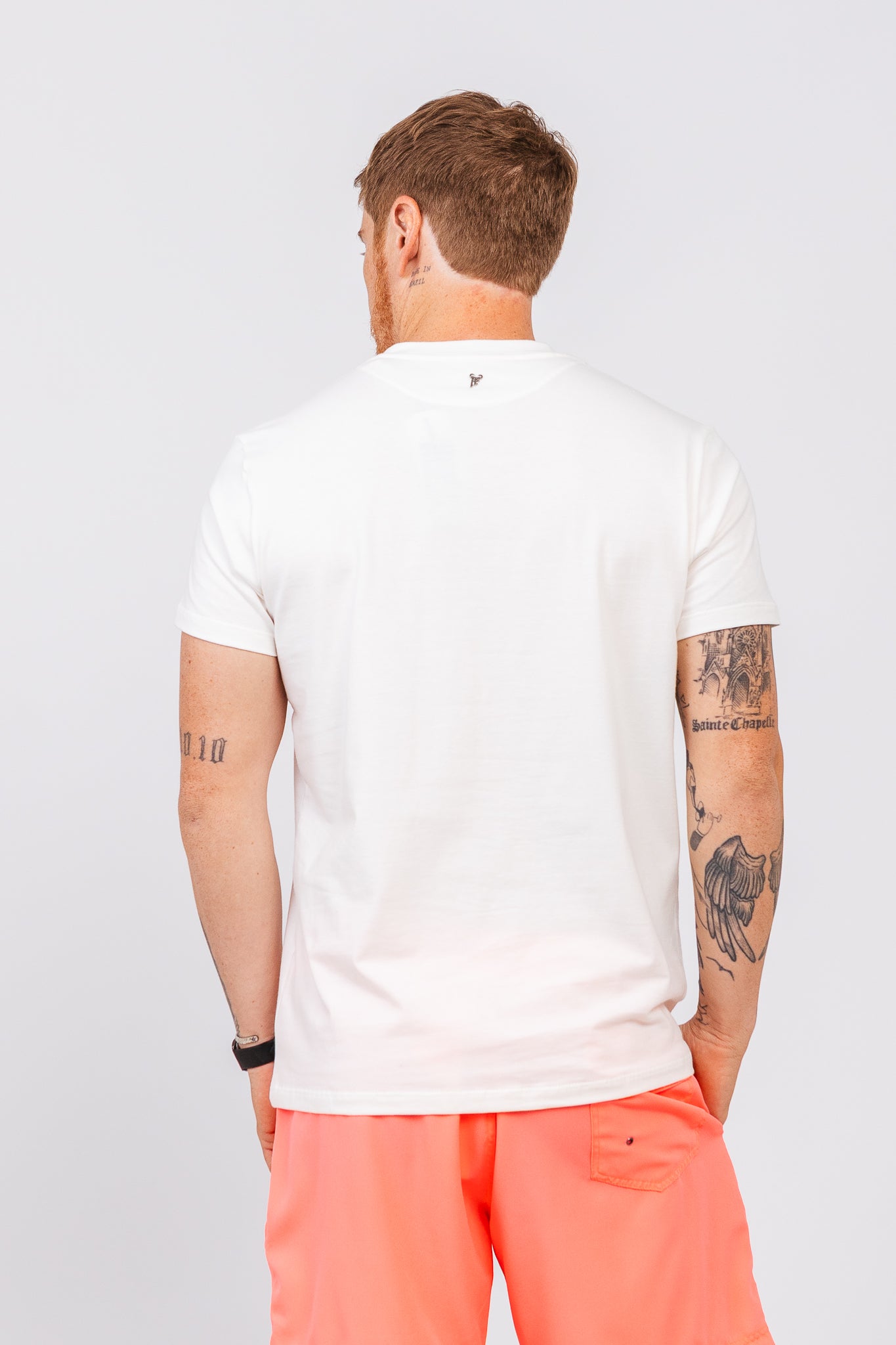 Camiseta Conf Sierna Off White