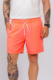 Short Acqua Tflw Vermelho Cereja