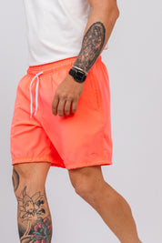 Short Acqua Tflw Vermelho Cereja