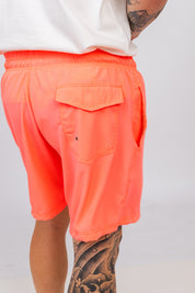 Short Acqua Tflw Vermelho Cereja
