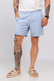 Short Acqua Tflw Azul Claro