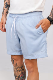 Short Acqua Tflw Azul Claro