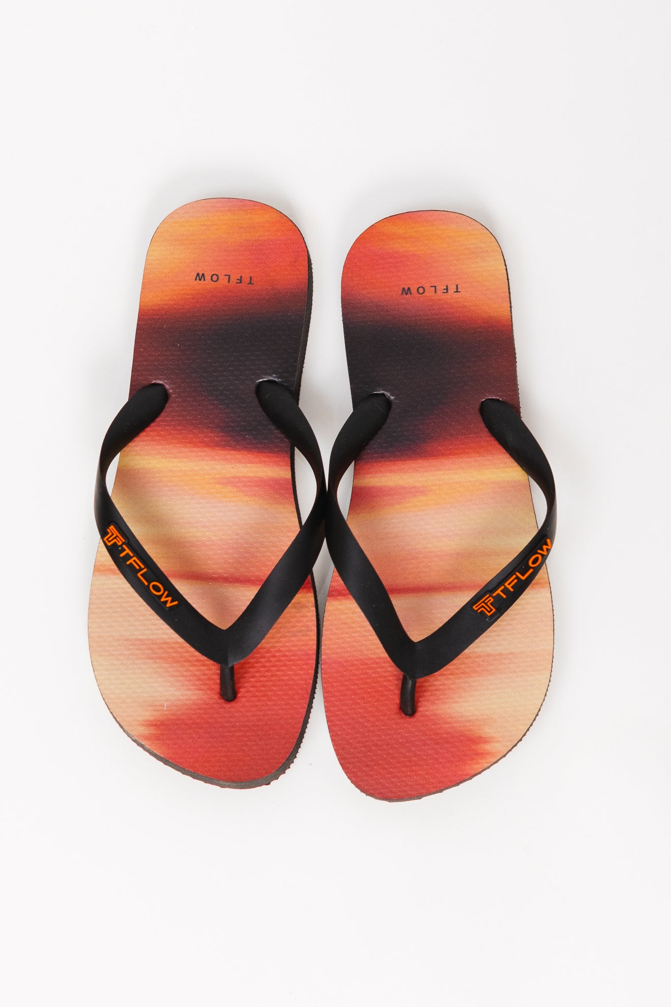 Chinelo Flip Flop Itaquena Laranja