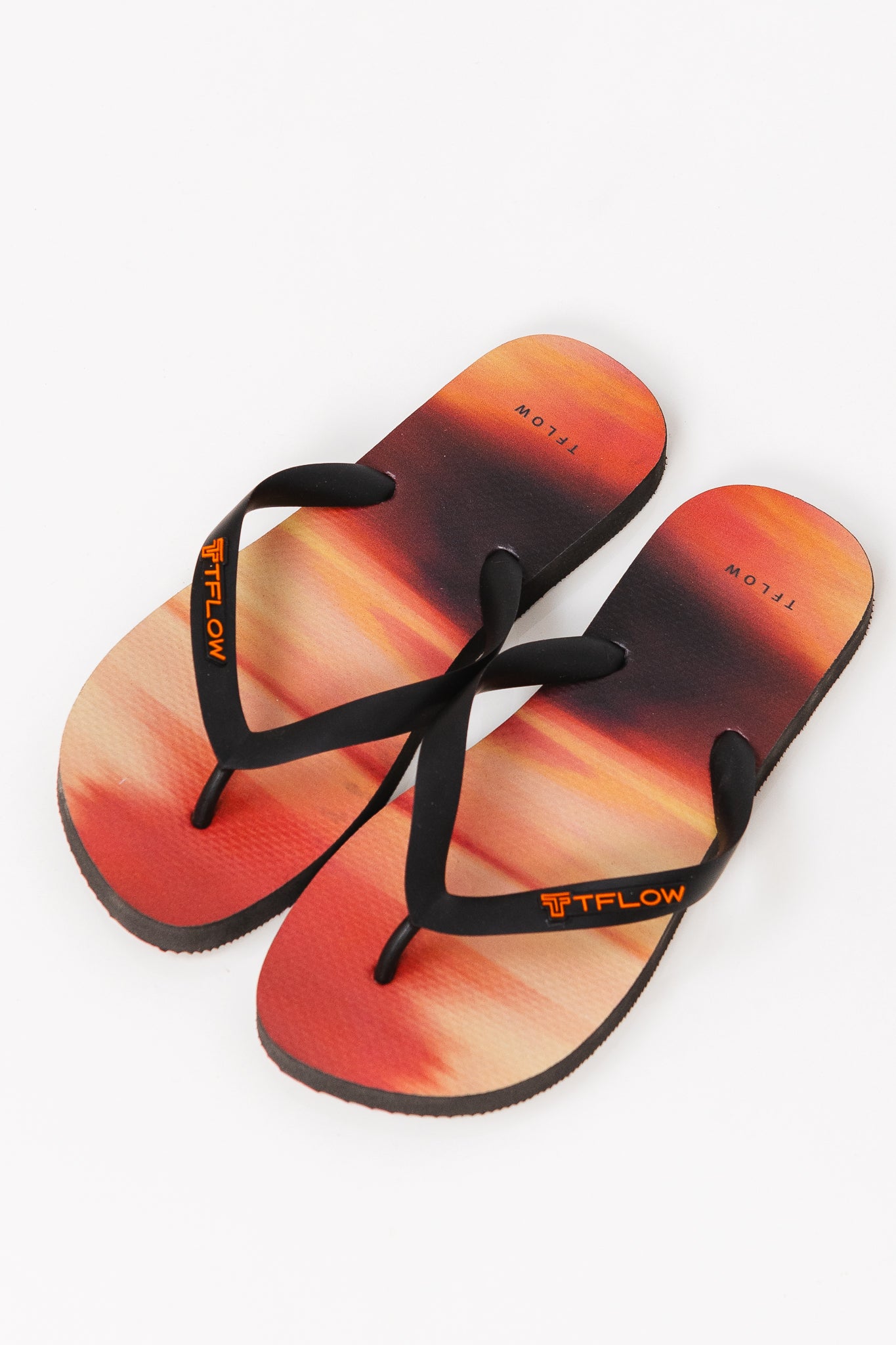 Chinelo Flip Flop Itaquena Laranja