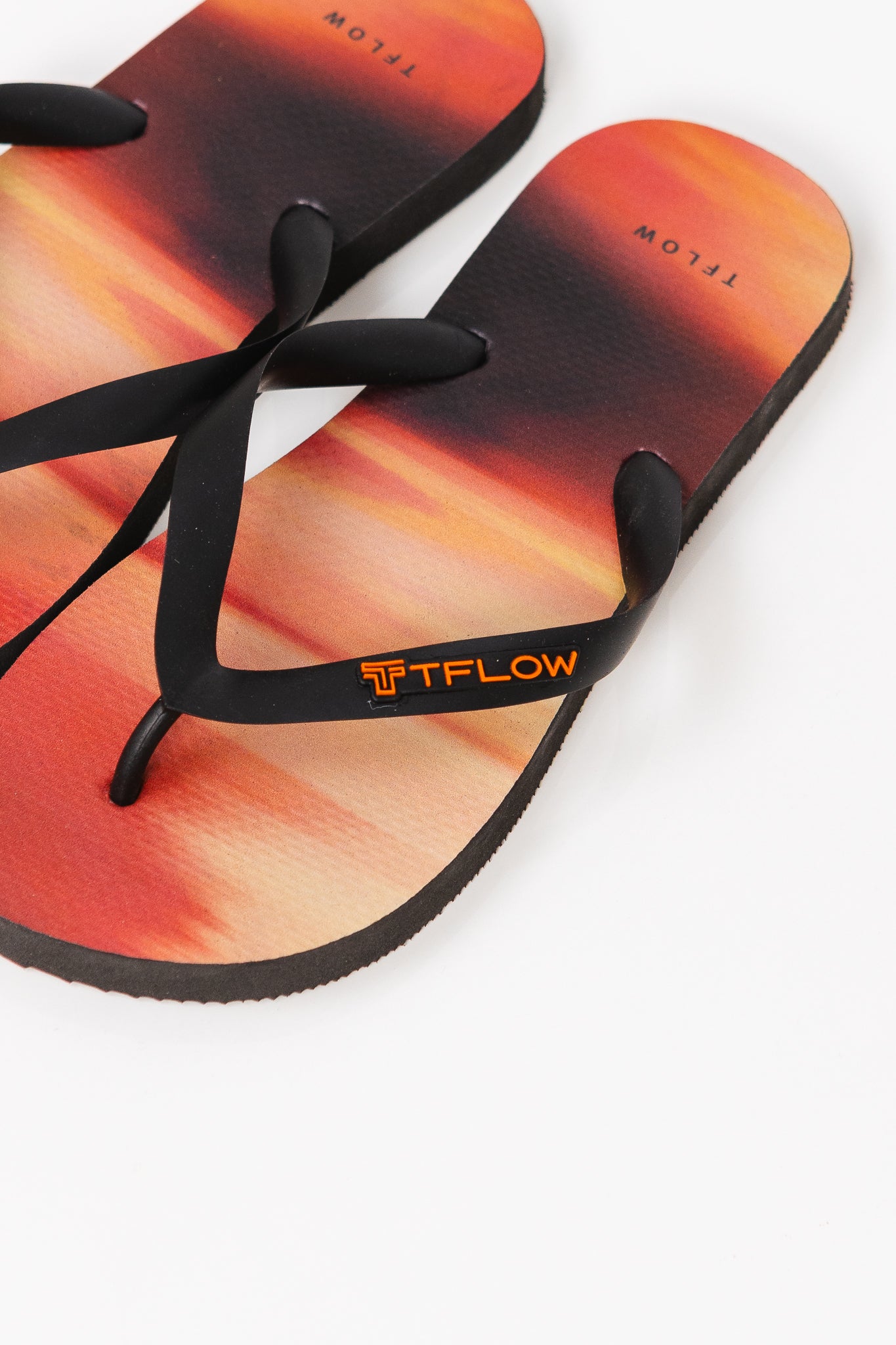 Chinelo Flip Flop Itaquena Laranja