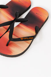 Chinelo Flip Flop Itaquena Laranja