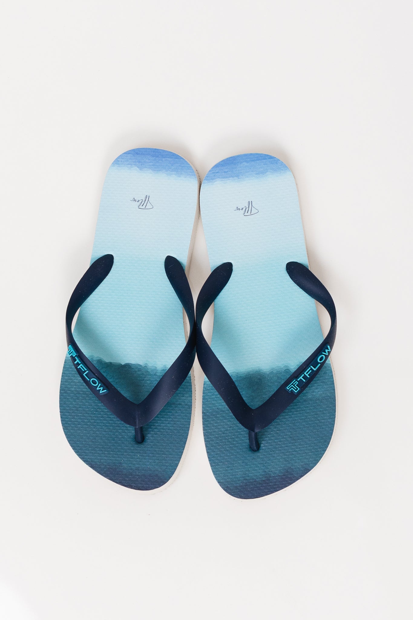 Chinelo Flip Flop Taipe Azul Lagoon