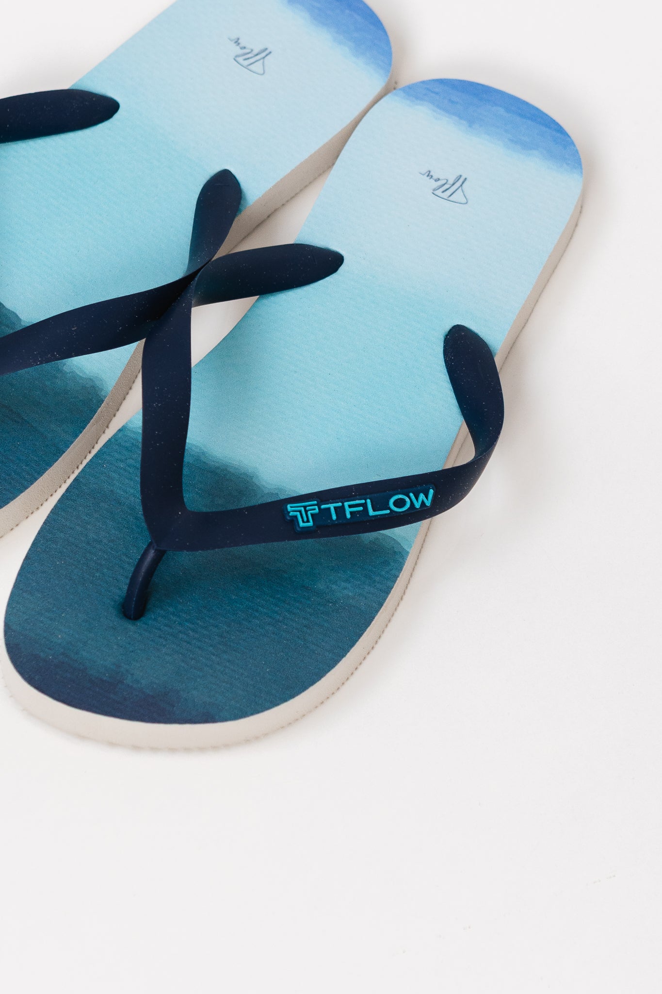 Chinelo Flip Flop Taipe Azul Lagoon