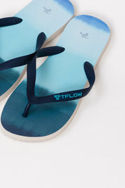 Chinelo Flip Flop Taipe Azul Lagoon